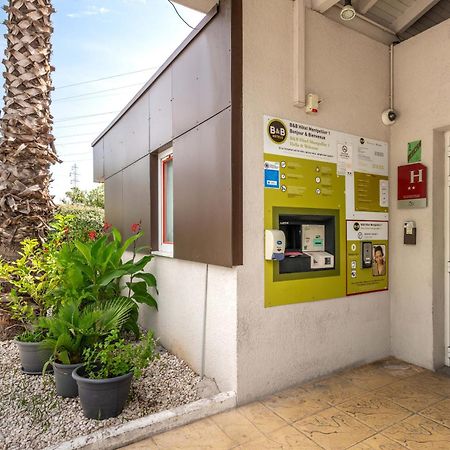 Saint-Jean-de-Védas B&B Hotel Montpellier 1 מראה חיצוני תמונה