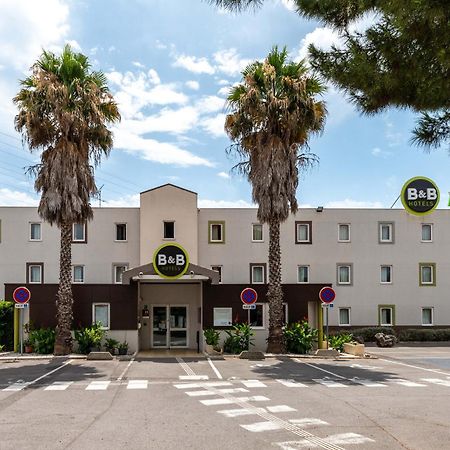 Saint-Jean-de-Védas B&B Hotel Montpellier 1 מראה חיצוני תמונה