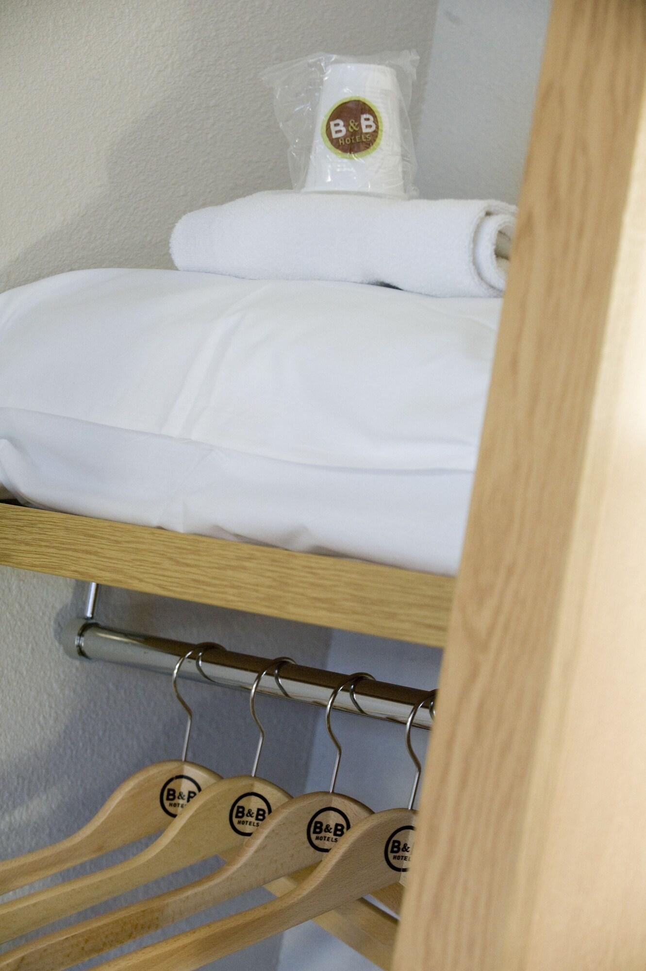 Saint-Jean-de-Védas B&B Hotel Montpellier 1 מראה חיצוני תמונה