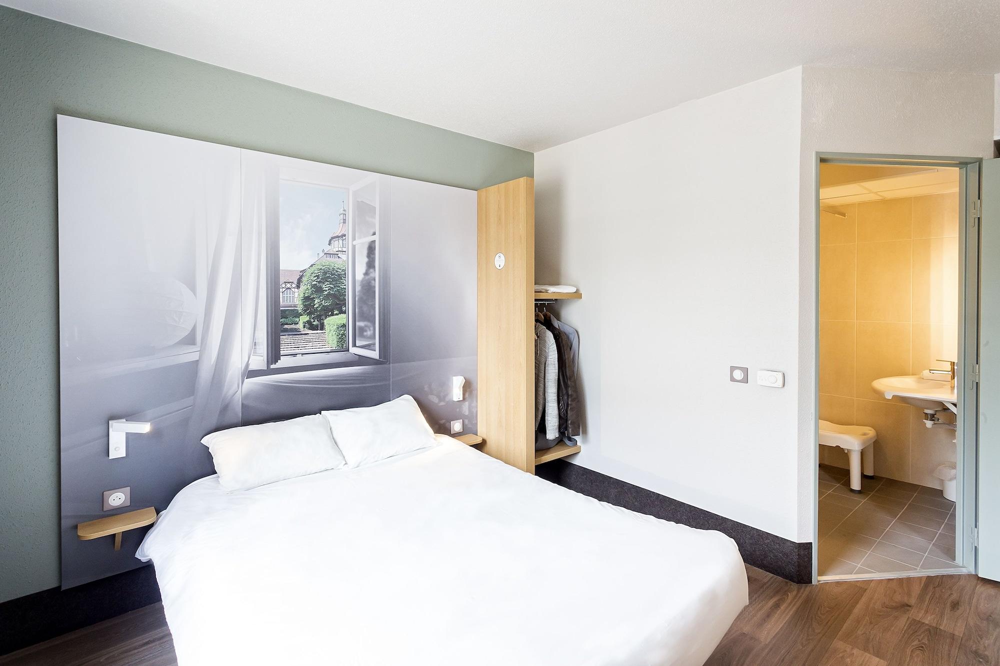 Saint-Jean-de-Védas B&B Hotel Montpellier 1 מראה חיצוני תמונה
