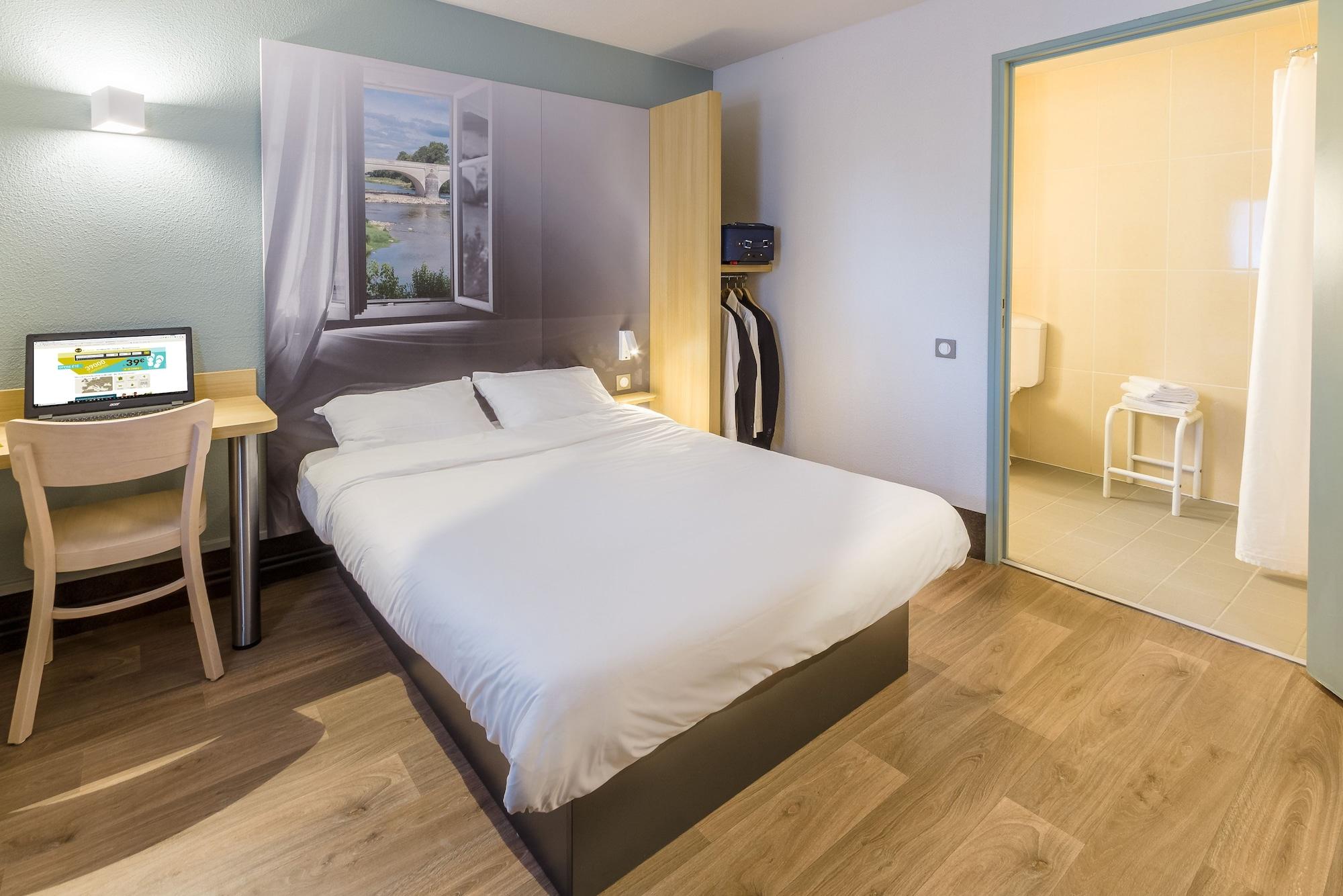 Saint-Jean-de-Védas B&B Hotel Montpellier 1 מראה חיצוני תמונה