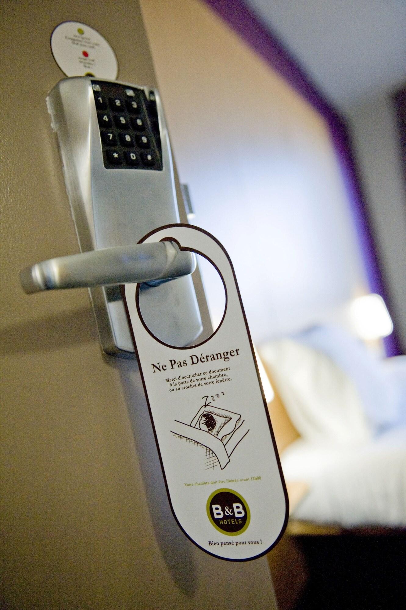 Saint-Jean-de-Védas B&B Hotel Montpellier 1 מראה חיצוני תמונה