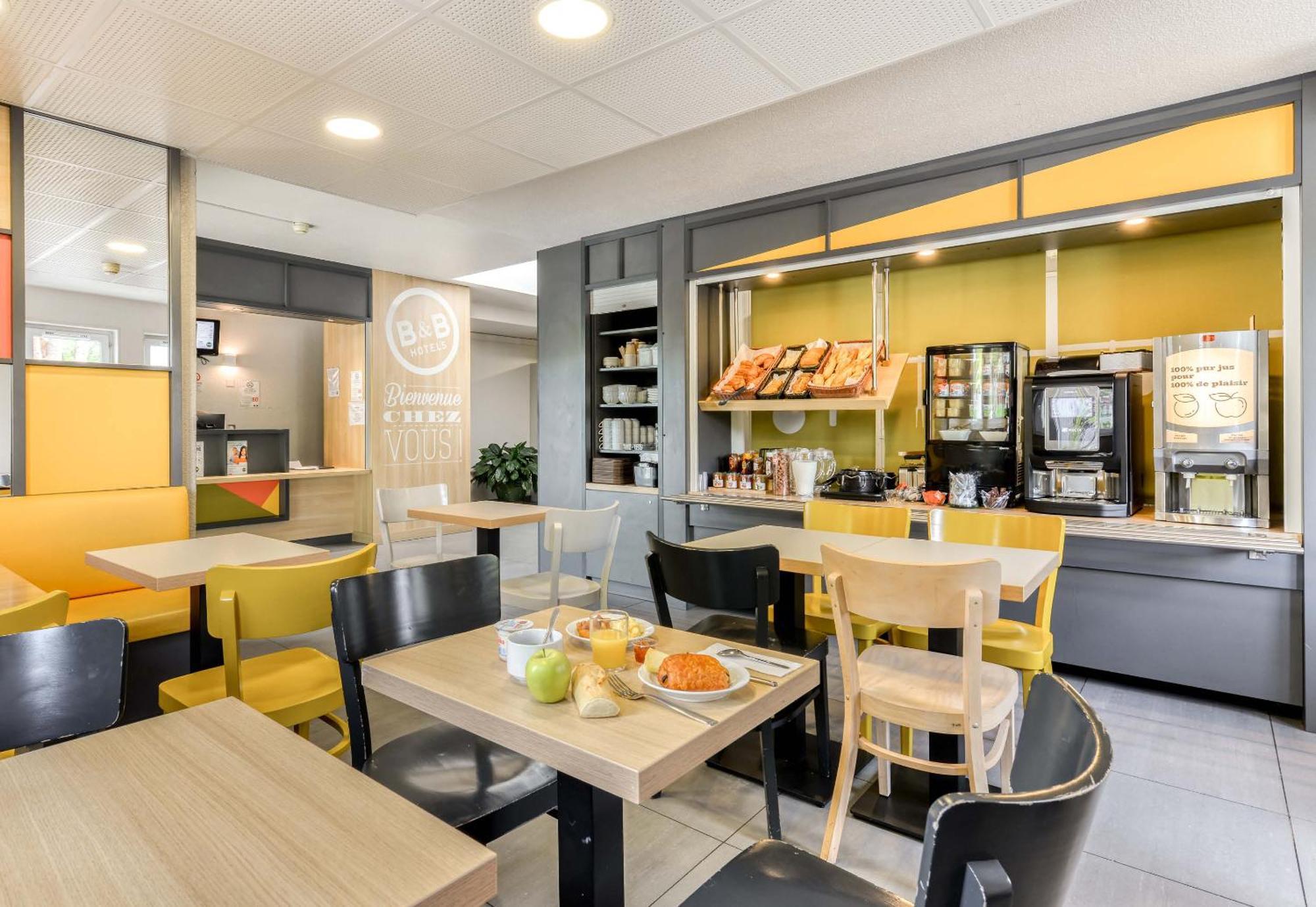 Saint-Jean-de-Védas B&B Hotel Montpellier 1 מראה חיצוני תמונה