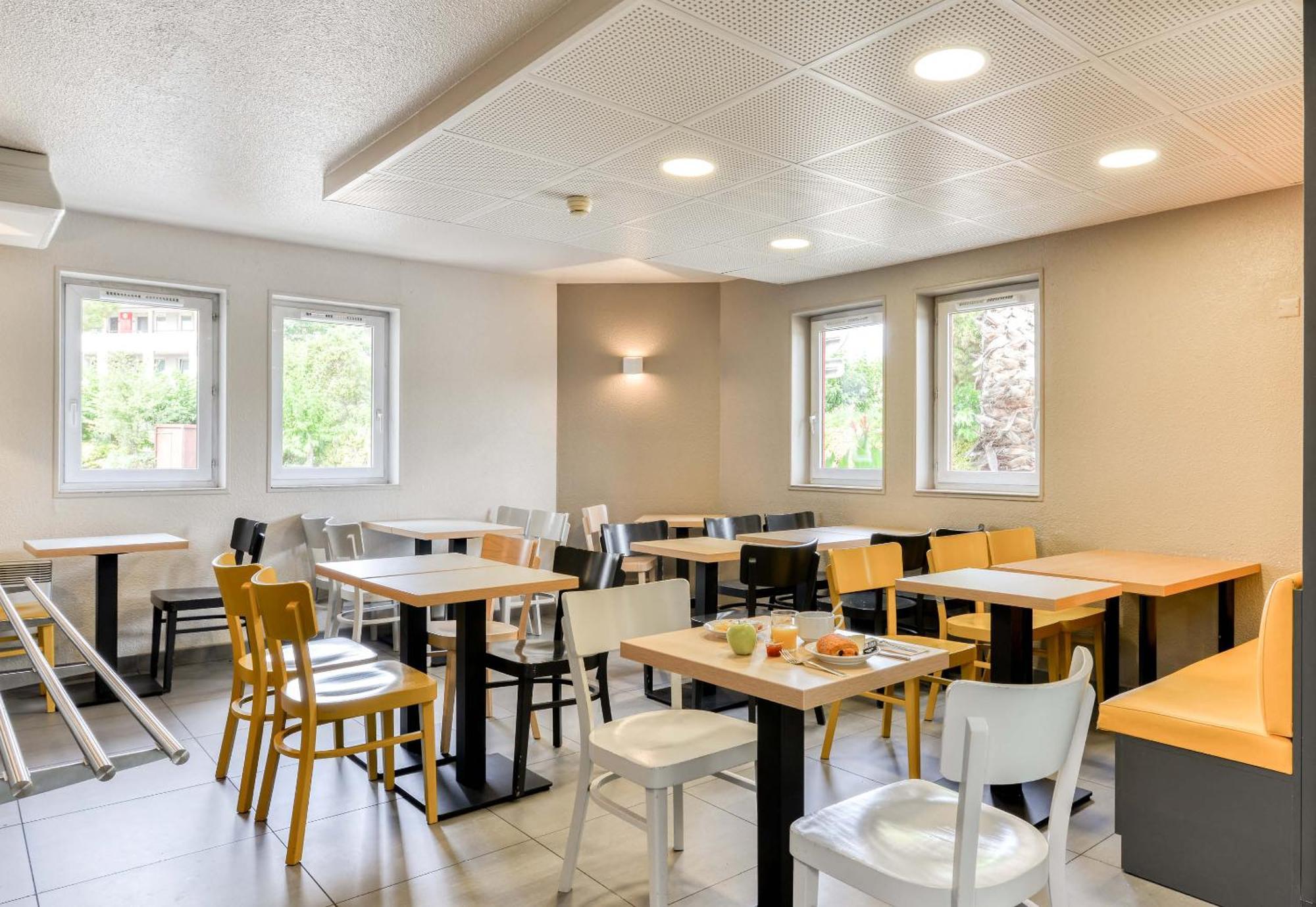 Saint-Jean-de-Védas B&B Hotel Montpellier 1 מראה חיצוני תמונה