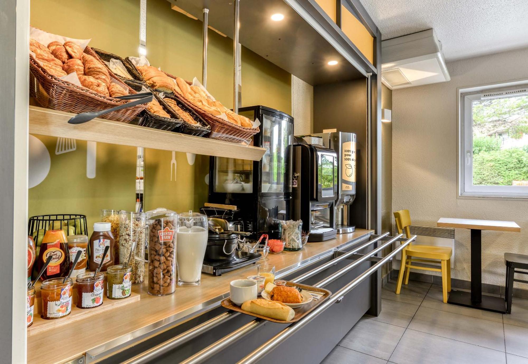 Saint-Jean-de-Védas B&B Hotel Montpellier 1 מראה חיצוני תמונה