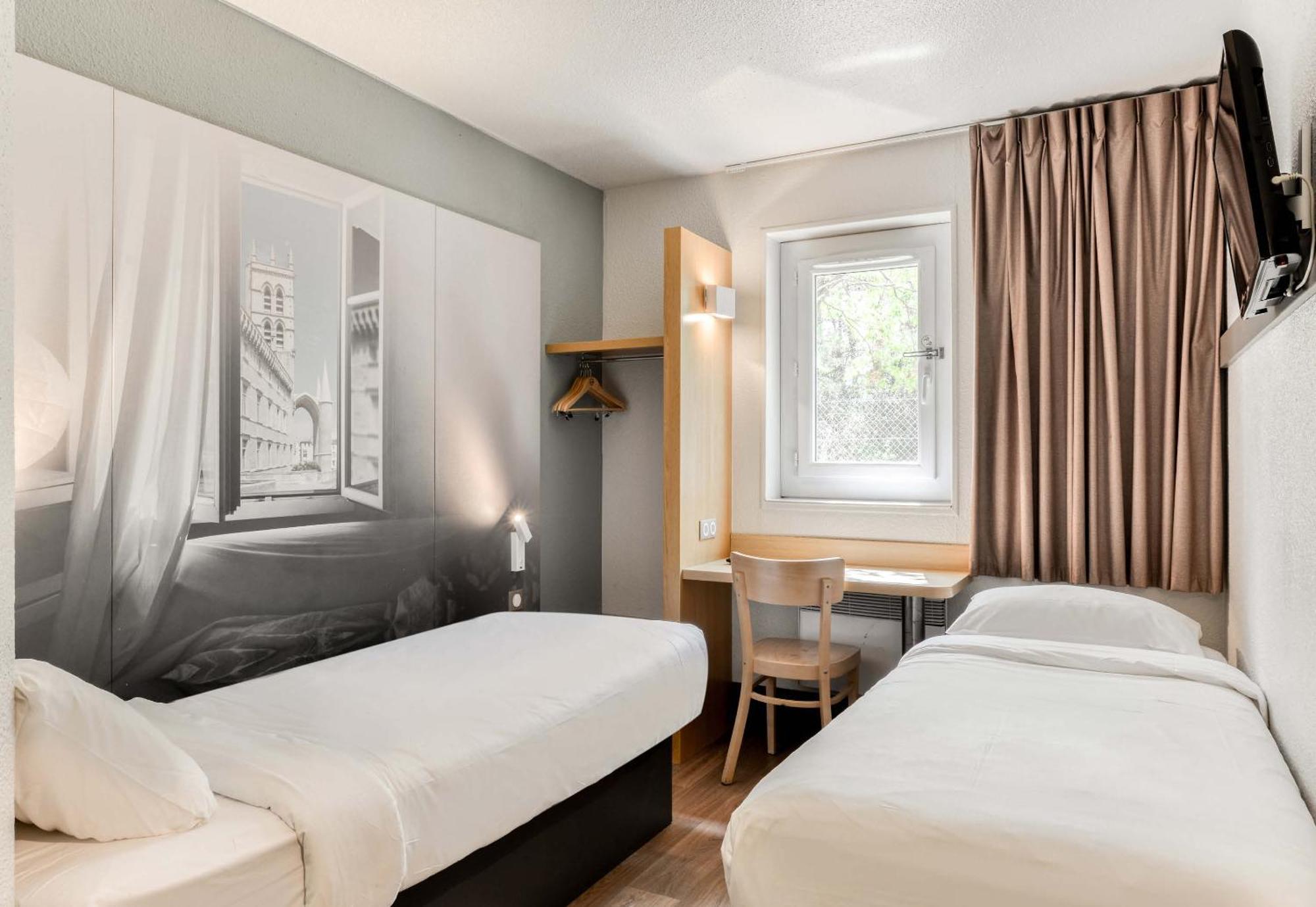 Saint-Jean-de-Védas B&B Hotel Montpellier 1 מראה חיצוני תמונה