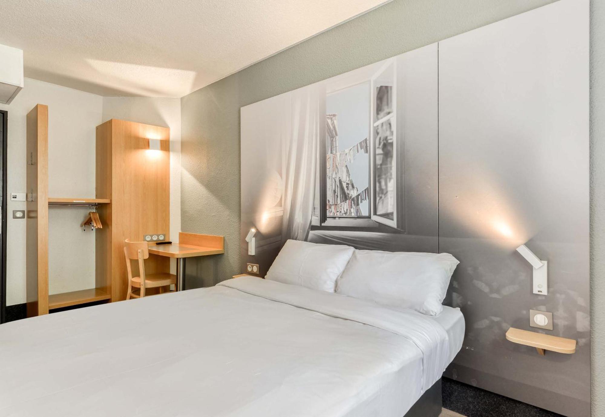 Saint-Jean-de-Védas B&B Hotel Montpellier 1 מראה חיצוני תמונה
