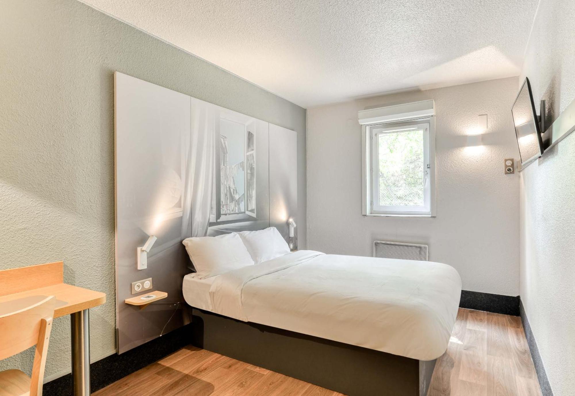 Saint-Jean-de-Védas B&B Hotel Montpellier 1 מראה חיצוני תמונה