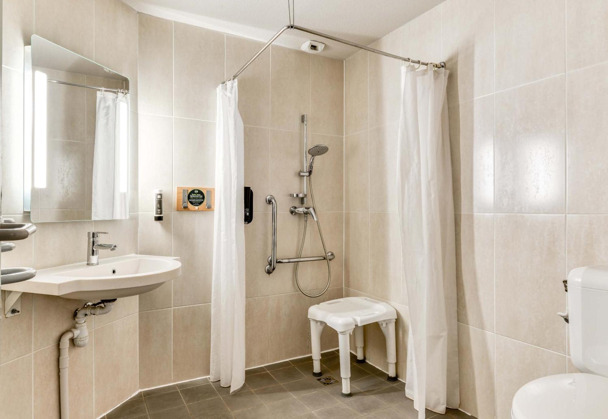 Saint-Jean-de-Védas B&B Hotel Montpellier 1 מראה חיצוני תמונה