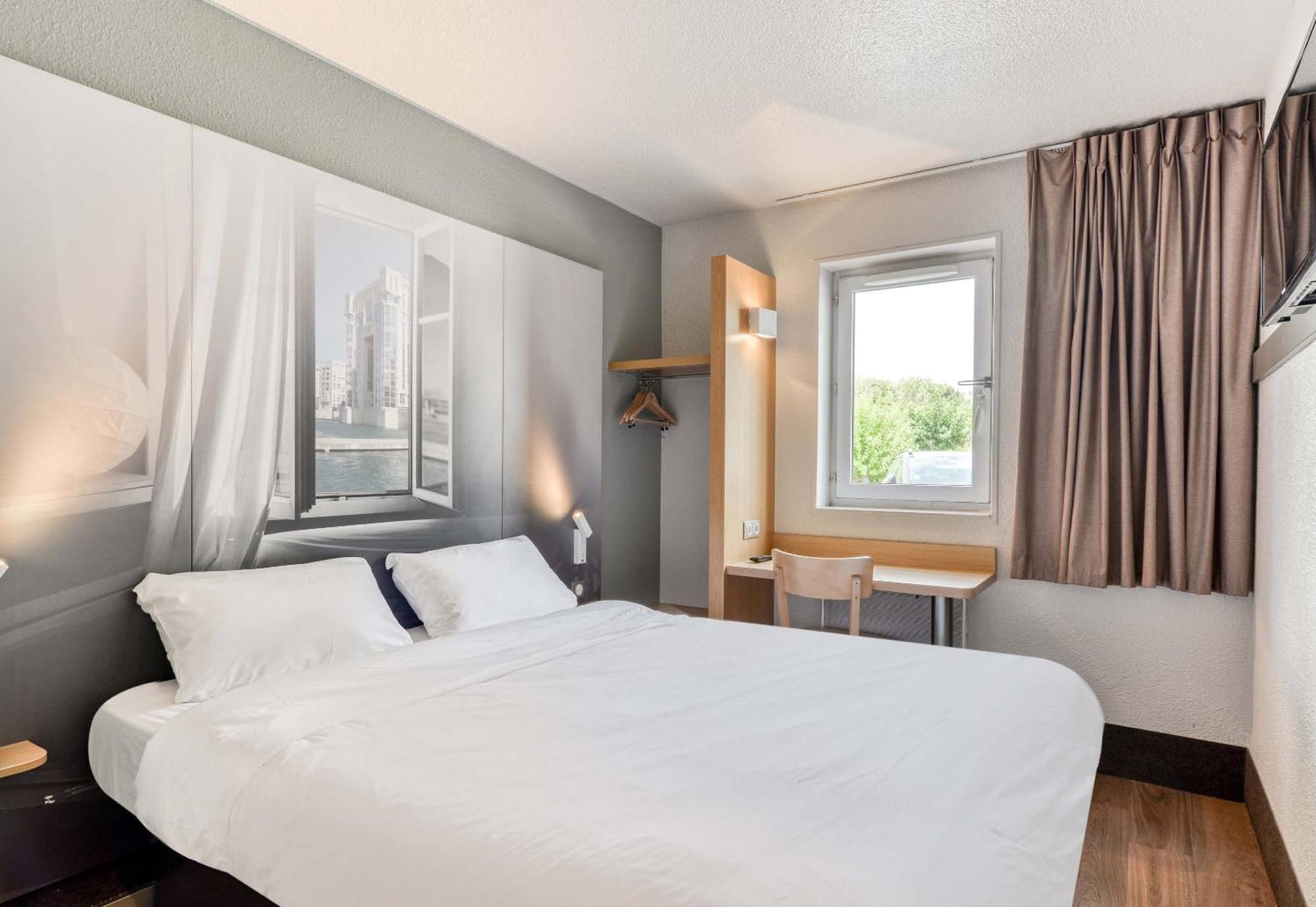 Saint-Jean-de-Védas B&B Hotel Montpellier 1 מראה חיצוני תמונה