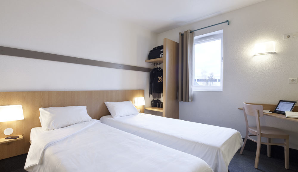 Saint-Jean-de-Védas B&B Hotel Montpellier 1 מראה חיצוני תמונה