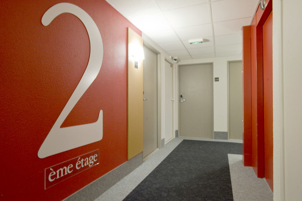 Saint-Jean-de-Védas B&B Hotel Montpellier 1 מראה חיצוני תמונה