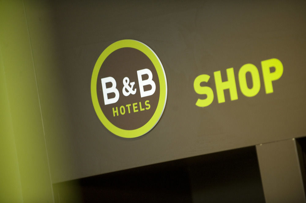 Saint-Jean-de-Védas B&B Hotel Montpellier 1 מראה חיצוני תמונה