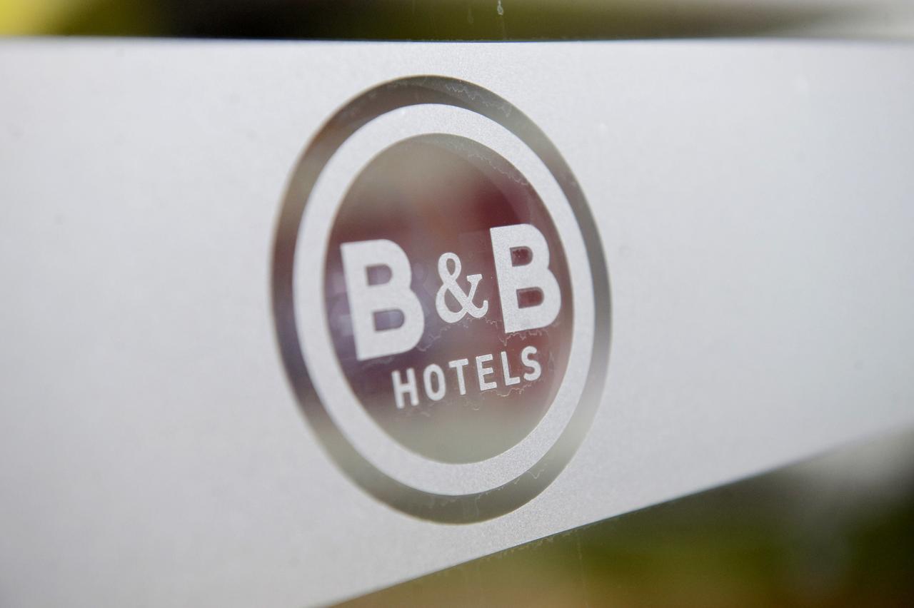 Saint-Jean-de-Védas B&B Hotel Montpellier 1 מראה חיצוני תמונה