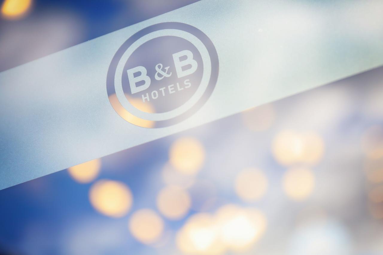 Saint-Jean-de-Védas B&B Hotel Montpellier 1 מראה חיצוני תמונה
