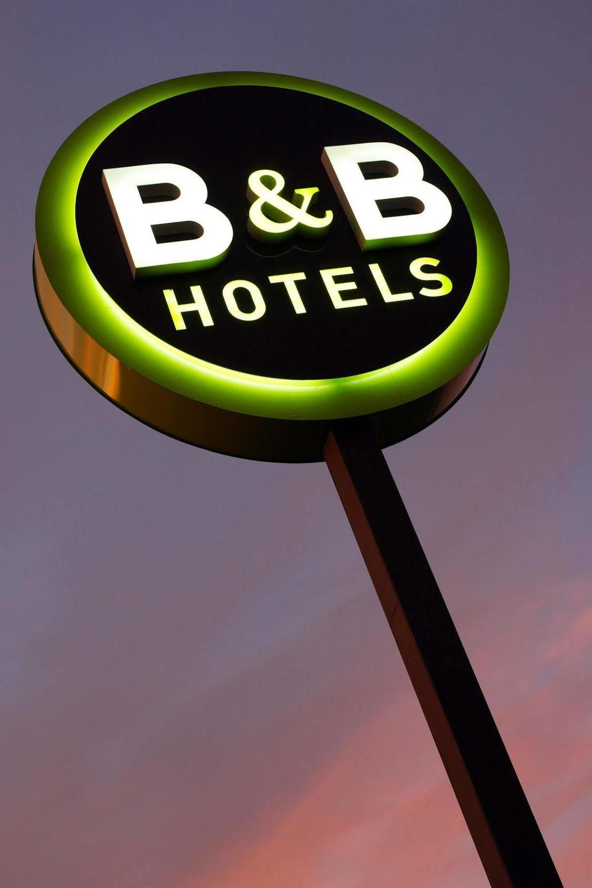 Saint-Jean-de-Védas B&B Hotel Montpellier 1 מראה חיצוני תמונה