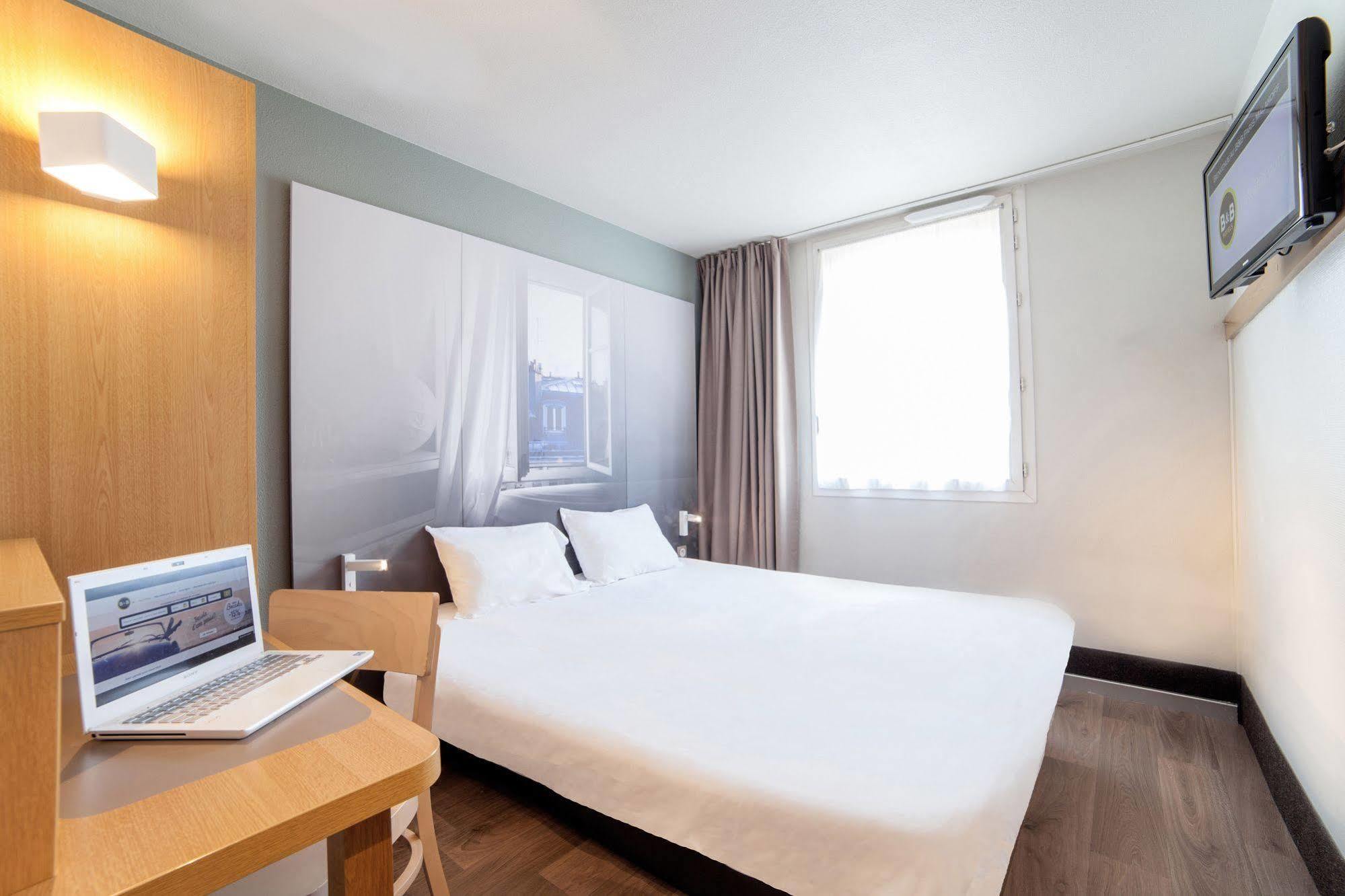 Saint-Jean-de-Védas B&B Hotel Montpellier 1 מראה חיצוני תמונה