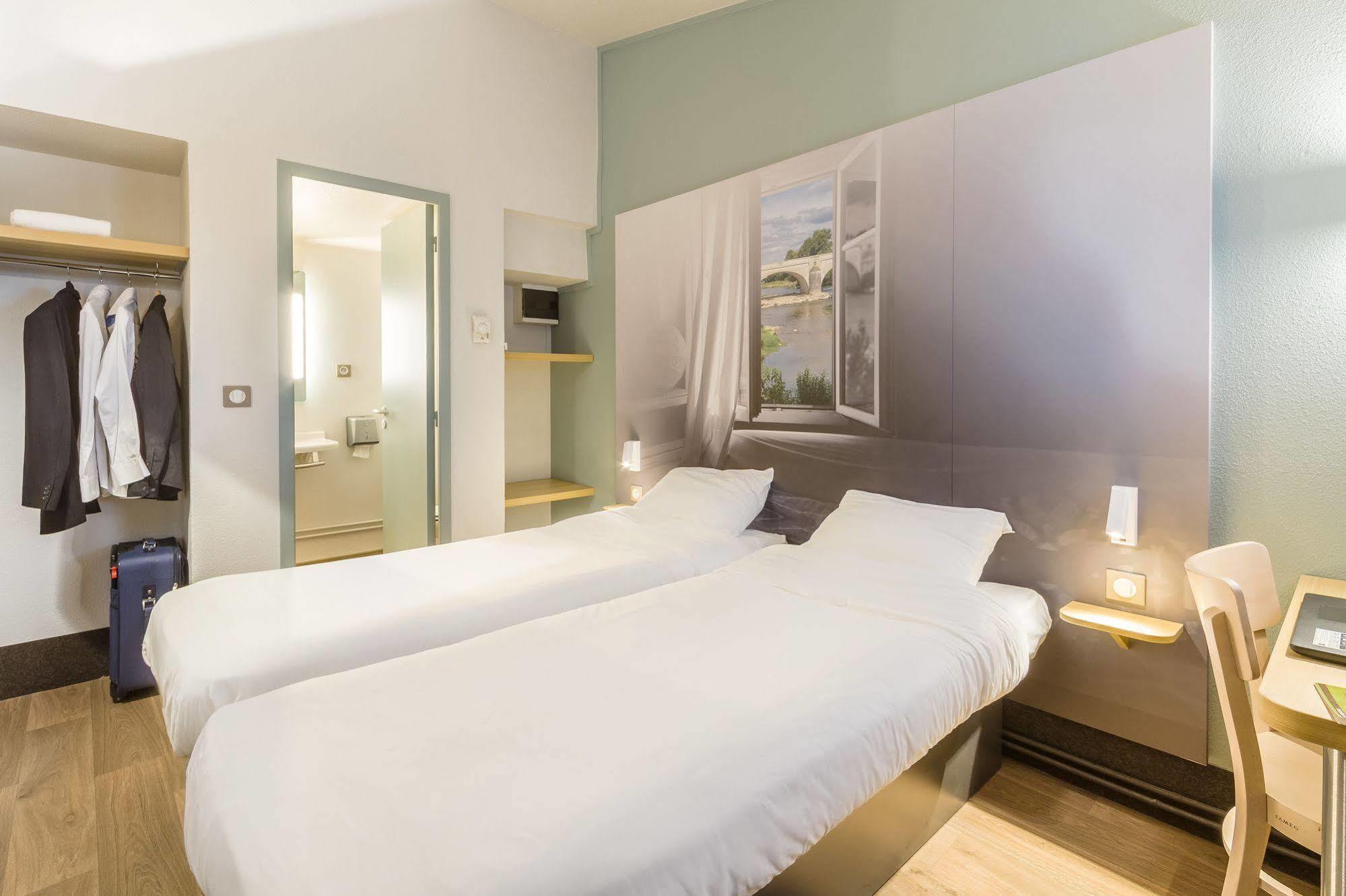 Saint-Jean-de-Védas B&B Hotel Montpellier 1 מראה חיצוני תמונה
