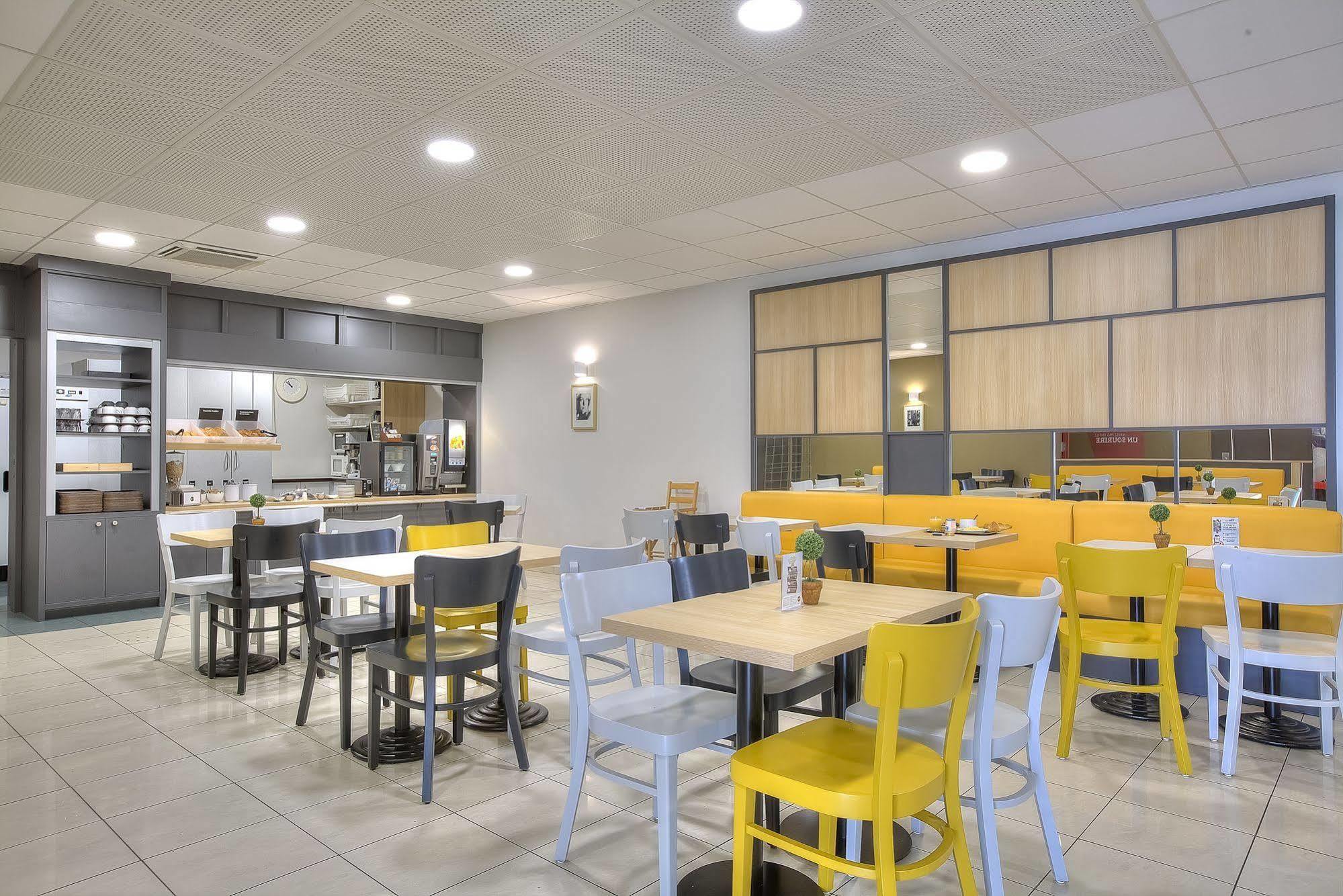 Saint-Jean-de-Védas B&B Hotel Montpellier 1 מראה חיצוני תמונה