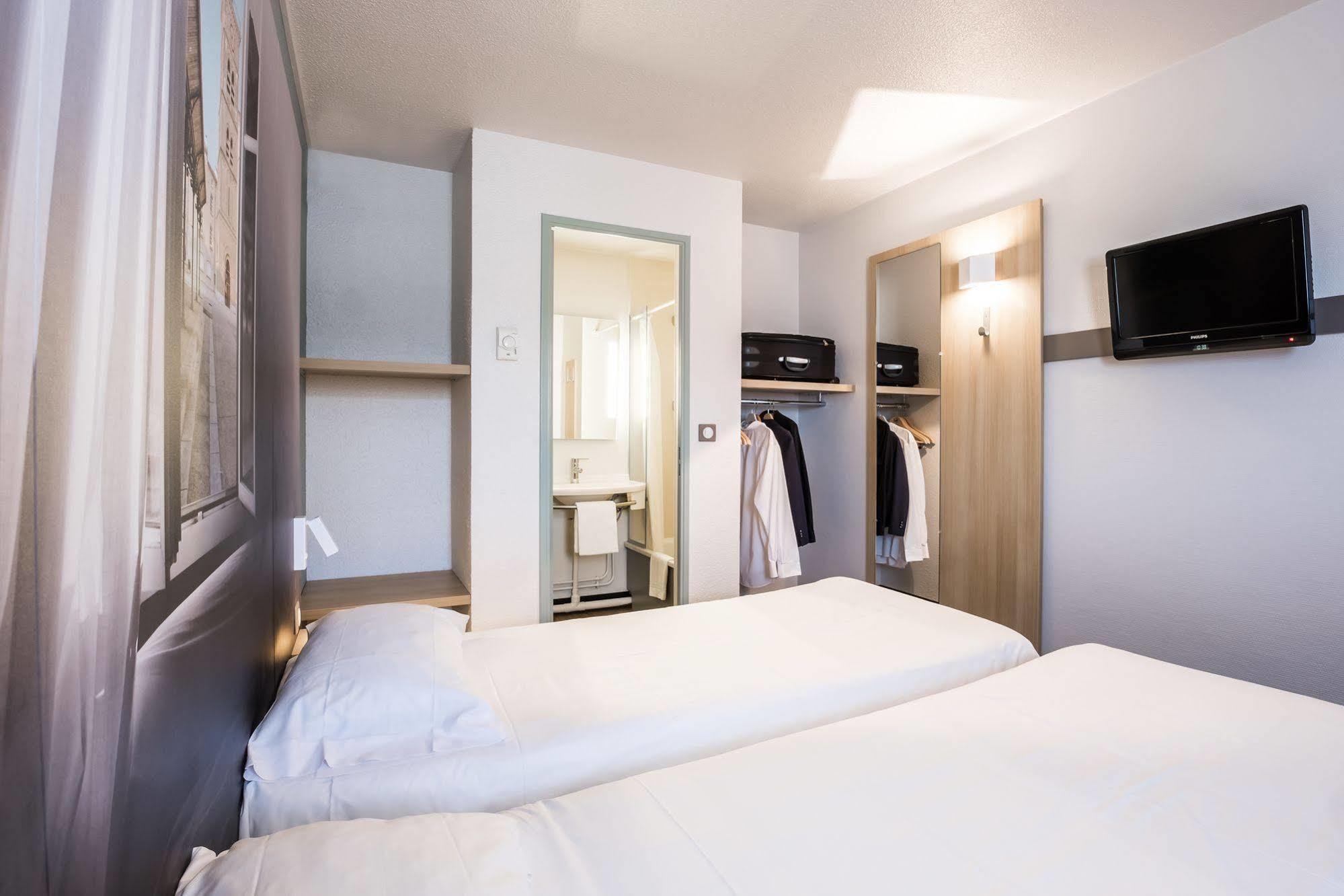 Saint-Jean-de-Védas B&B Hotel Montpellier 1 מראה חיצוני תמונה