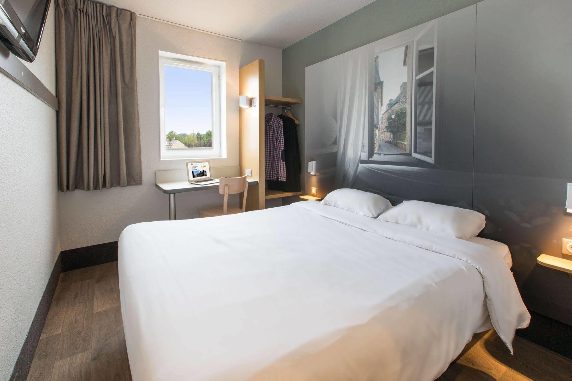 Saint-Jean-de-Védas B&B Hotel Montpellier 1 מראה חיצוני תמונה