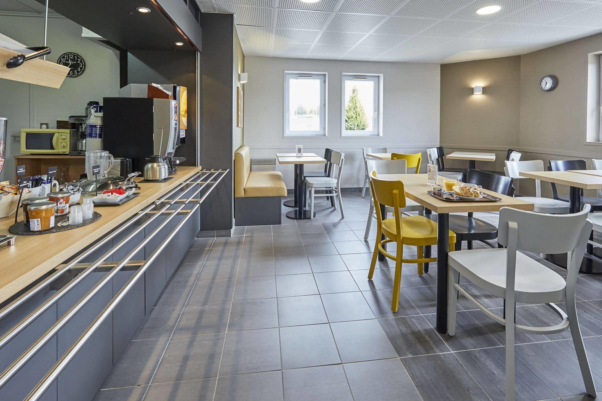 Saint-Jean-de-Védas B&B Hotel Montpellier 1 מראה חיצוני תמונה