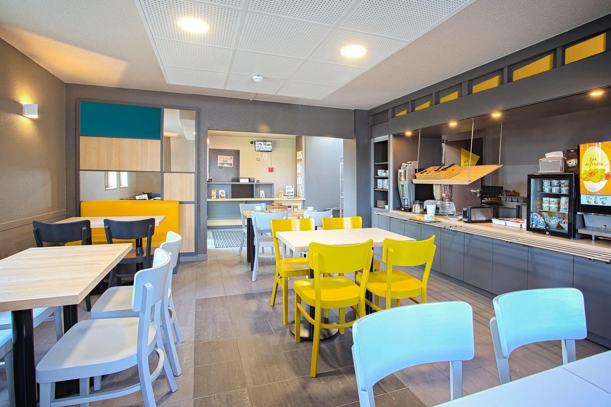 Saint-Jean-de-Védas B&B Hotel Montpellier 1 מראה חיצוני תמונה