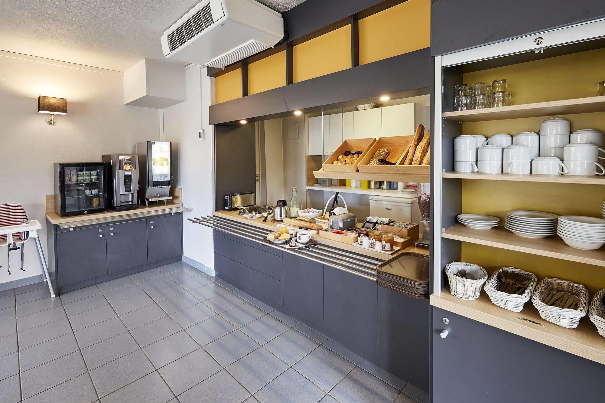 Saint-Jean-de-Védas B&B Hotel Montpellier 1 מראה חיצוני תמונה
