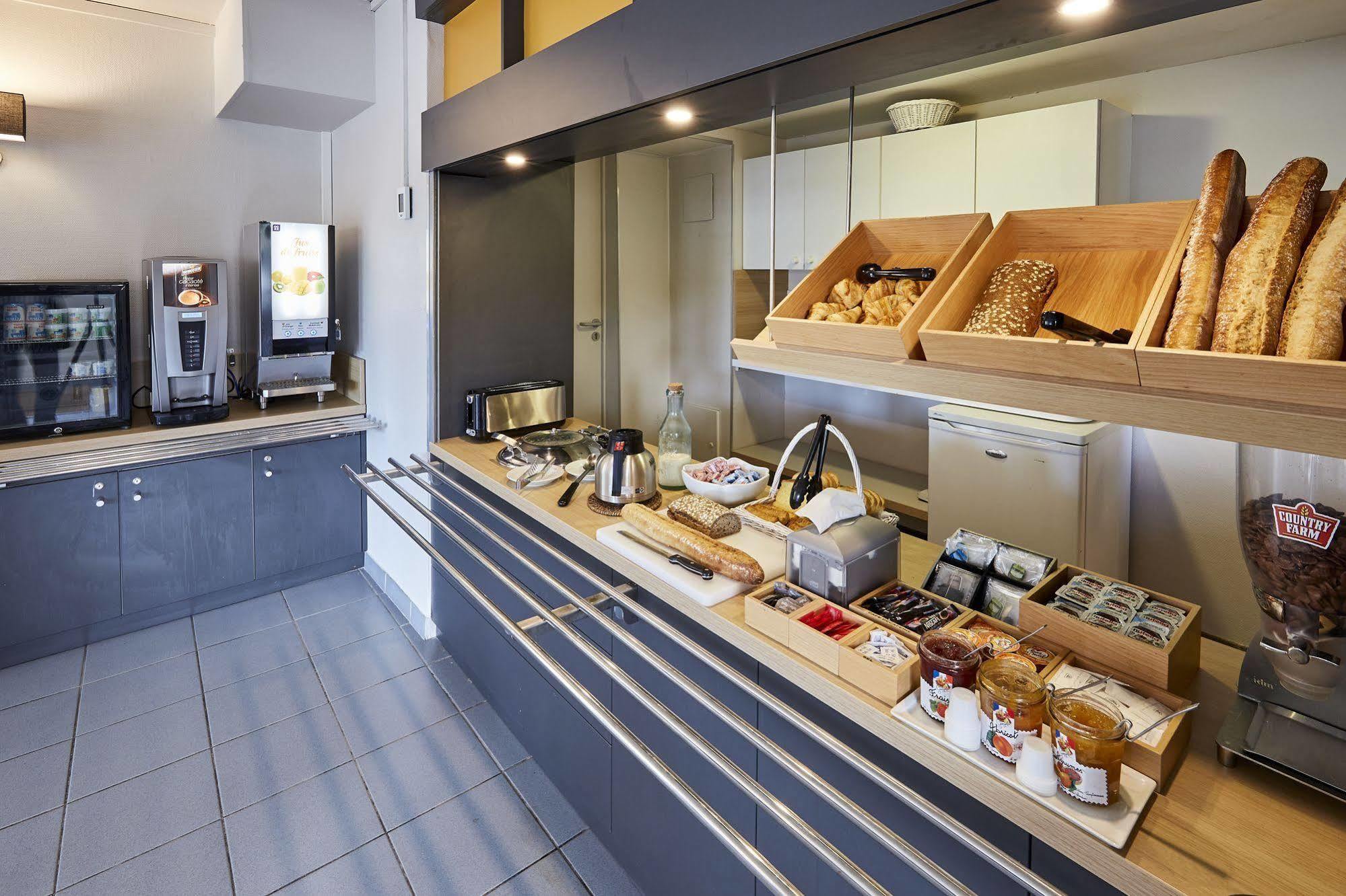 Saint-Jean-de-Védas B&B Hotel Montpellier 1 מראה חיצוני תמונה