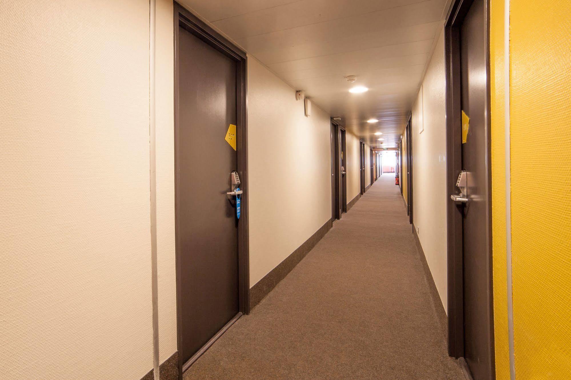 Saint-Jean-de-Védas B&B Hotel Montpellier 1 מראה חיצוני תמונה