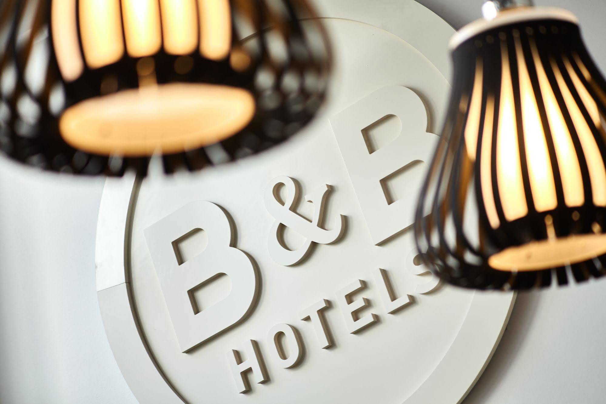 Saint-Jean-de-Védas B&B Hotel Montpellier 1 מראה חיצוני תמונה