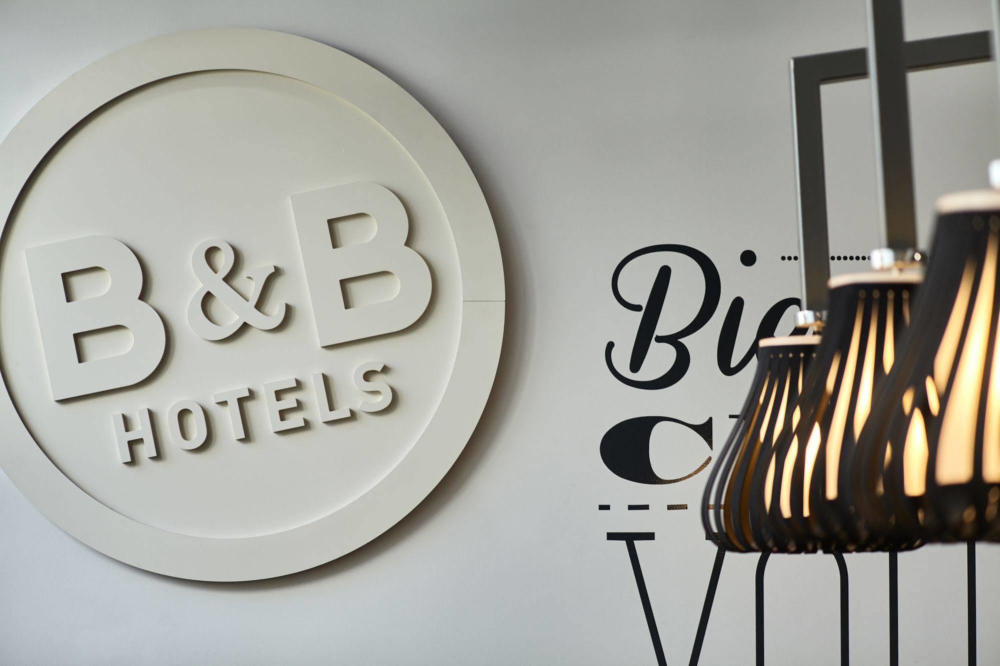 Saint-Jean-de-Védas B&B Hotel Montpellier 1 מראה חיצוני תמונה
